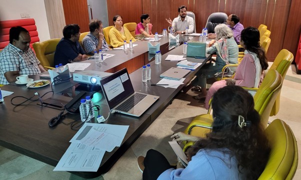  Strengthening Collaboration for Sustainable Family Planning: Highlights from the ABK Convergence Meeting