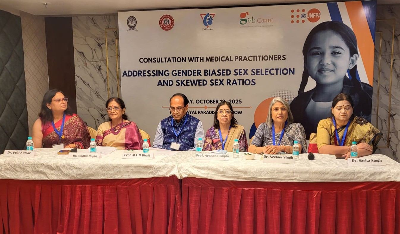 A consultation on “Addressing Gender-Biased Sex Selection” 